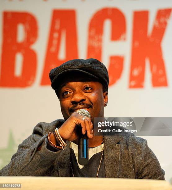Anthony Hamilton Da Rapper Anthony Cornelius Hamilton Photos and Premium High Res Pictures - Getty ...