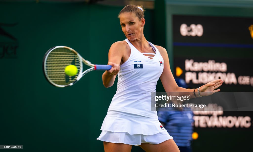 Day Three: The Championships - Wimbledon 2023