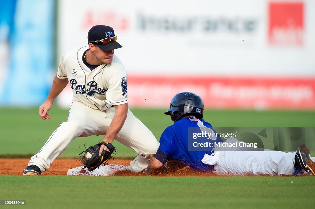 Pensacola Blue Wahoos v Mobile BayBears