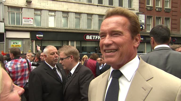 944 Arnold Schwarzenegger Stock Videos, Footage, & 4K Video Clips