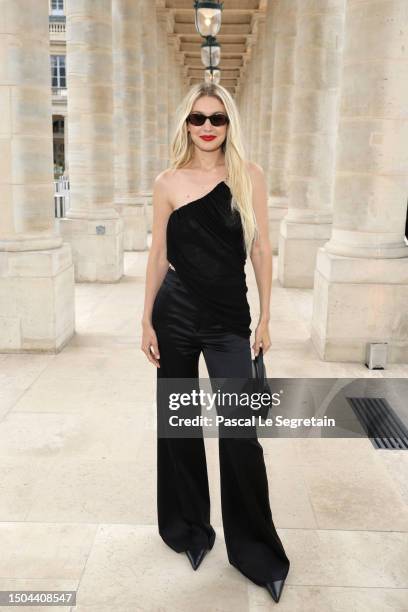 Gigi Hadid attends the ANDAM Fashion Awards 2023 at Palais Royal on June 29, 2023 in Paris, France.
