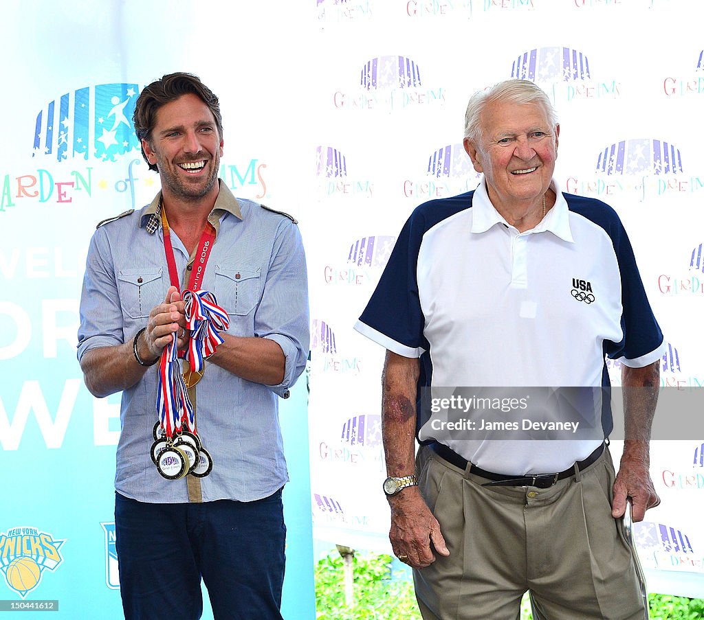 Garden Of Dreams Foundation's Dream Week Event