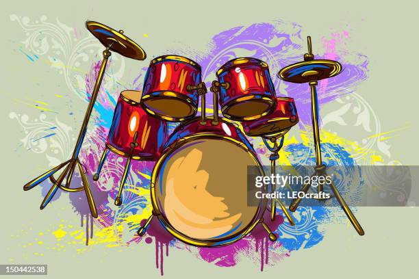 309点のドラムセットイラスト素材 Getty Images 309点のドラムセットイラスト素材 Getty Images