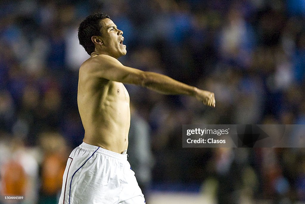 Cruz Azul v Leon - Apertura 2012