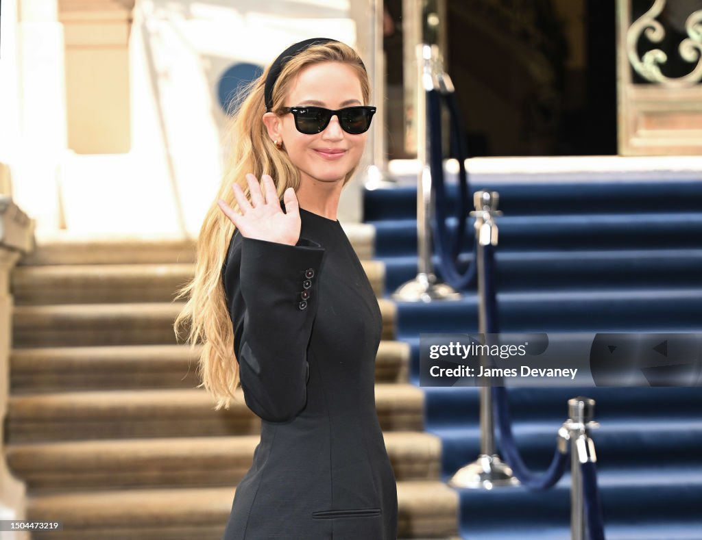 Celebrity Sightings In New York City - June 29, 2023