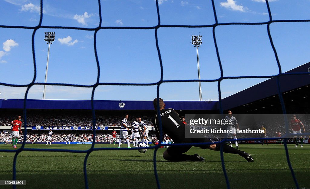 Queens Park Rangers v Swansea City - Premier League