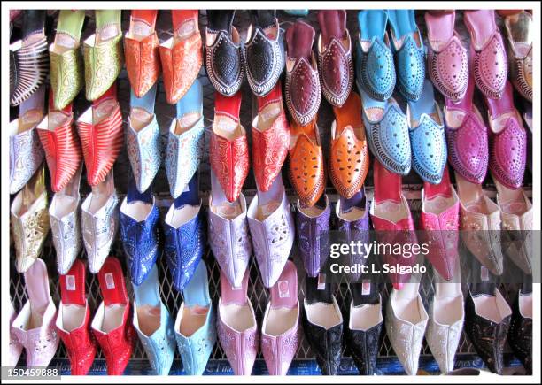 Slippers High-Res Stock Photo