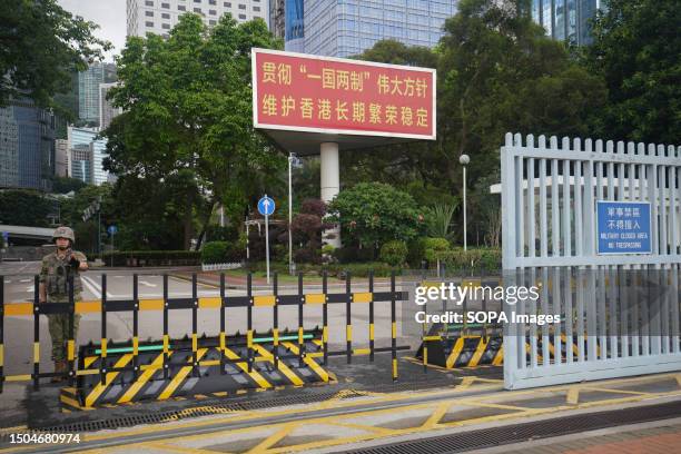 Guard Base Entry 694 Military Base Gates Stock Photos, High-Res Pictures, and Images ...