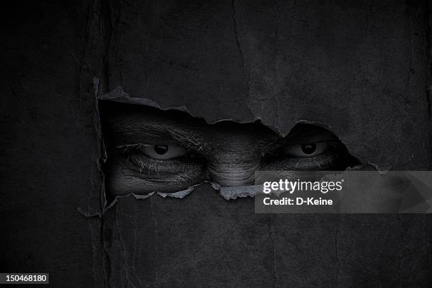 zombie - halloween scary eyes stock pictures, royalty-free photos & images