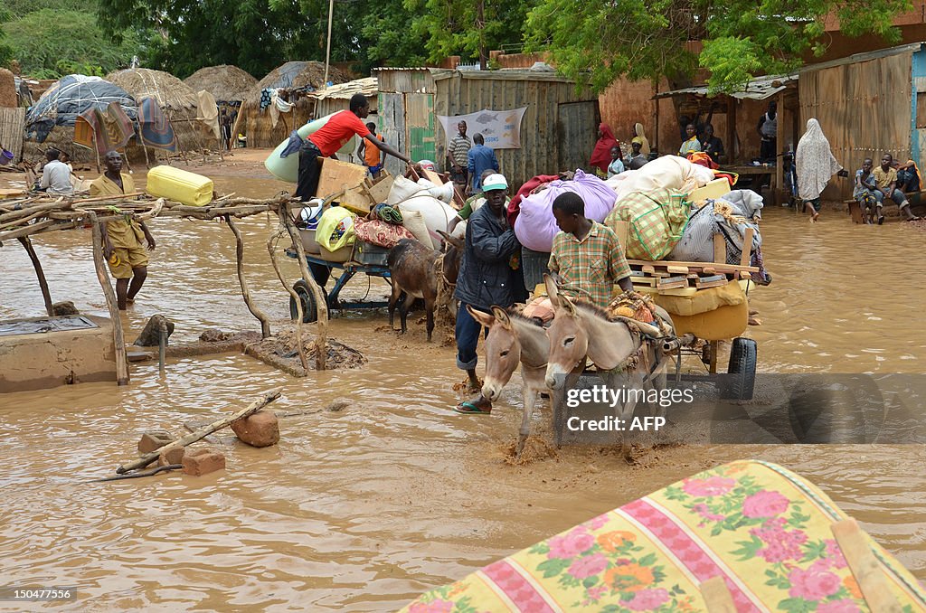 NIGER-FLOODS