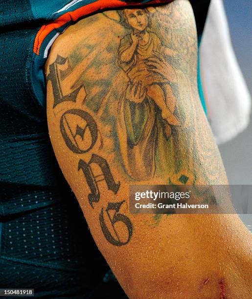 98 Tattoos Of Dolphins Photos and Premium High Res Pictures - Getty Images 98 Tattoos Of Dolphins Photos and Premium High Res Pictures - Getty Images