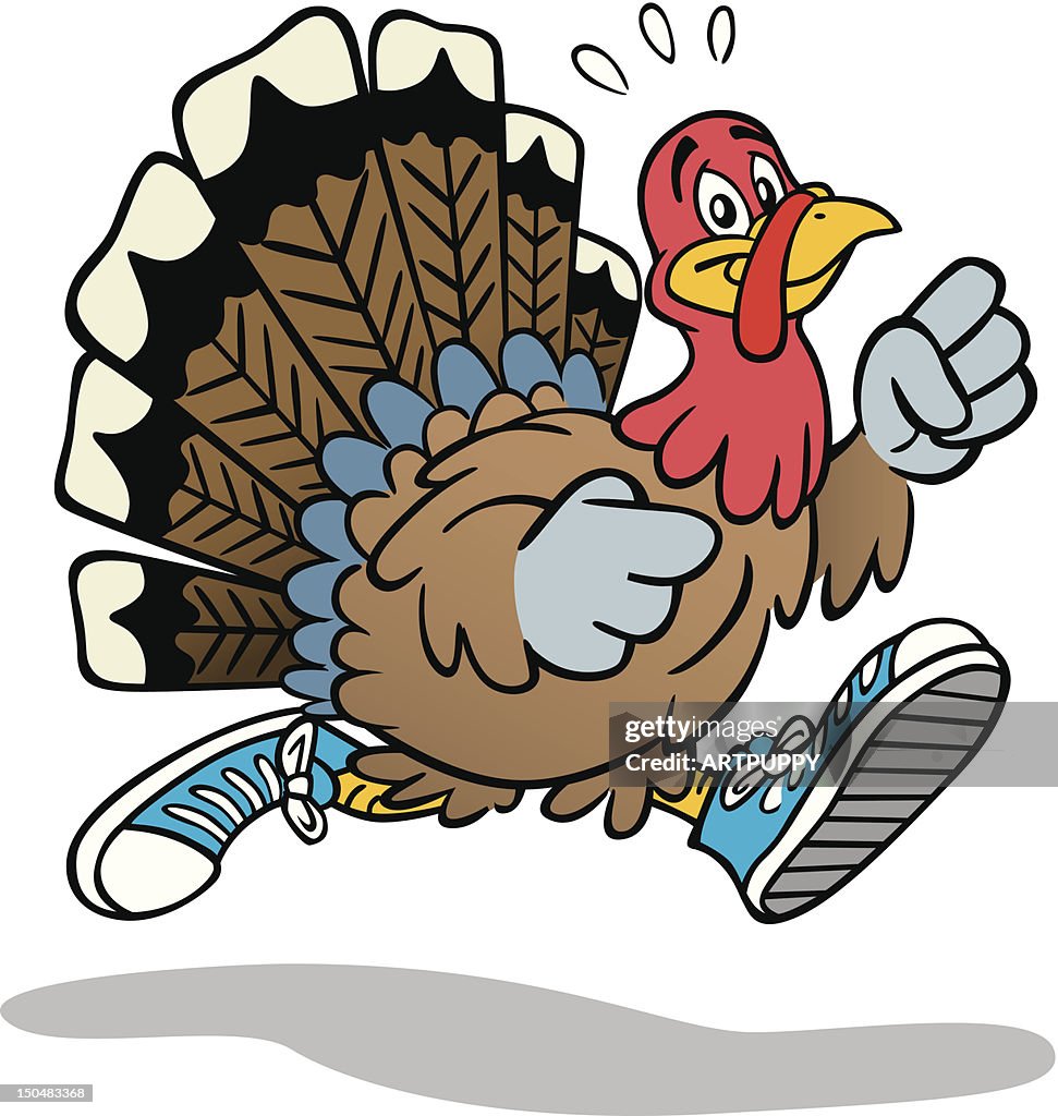 Turkey Exercise