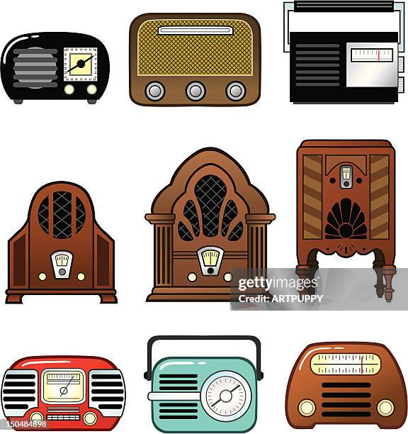 503 Ilustraciones de Radio Antigua - Getty Images 503 Ilustraciones de Radio Antigua - Getty Images