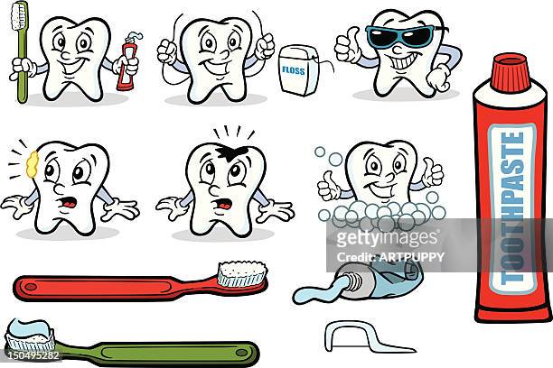43 Cartoon Dental Floss Photos and Premium High Res Pictures - Getty Images