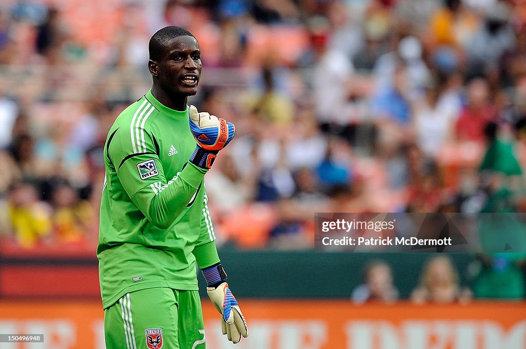 Philadelphia Union v DC United