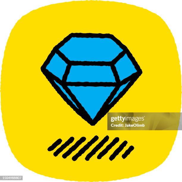 Cartoon Diamond Rasterization 34 Diamond Texture Cartoon Stock Photos, High-Res Pictures, and Images ...