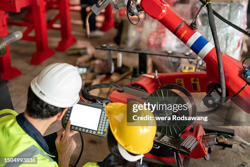 Engineering team design and develops autonomous robotic systems Engineering team design and develops autonomous robotic systems