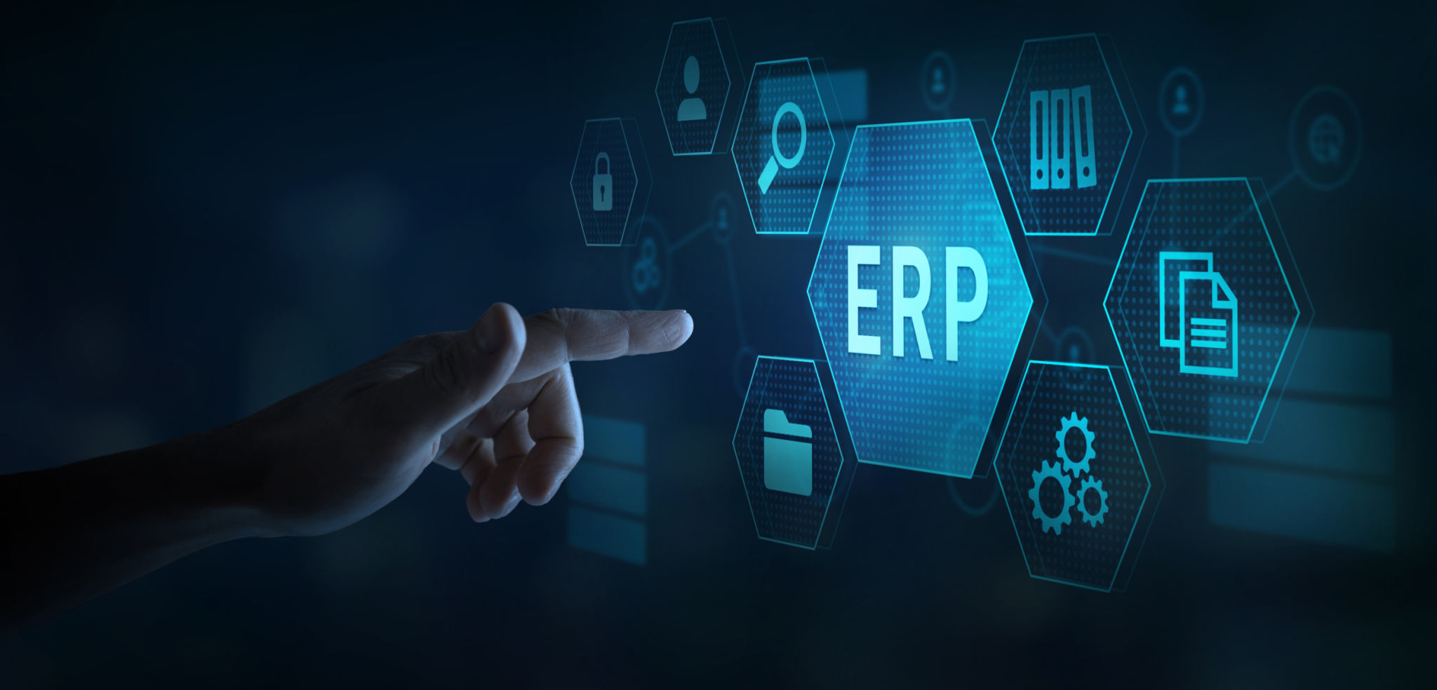 ERP software, ERP Enterprise resource planning concept ERP software, ERP Enterprise resource planning concept