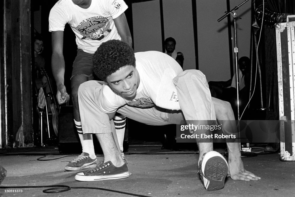 Richard Crazy Legs Colon