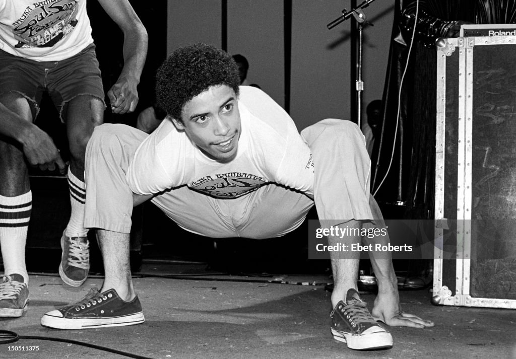 Richard Crazy Legs Colon