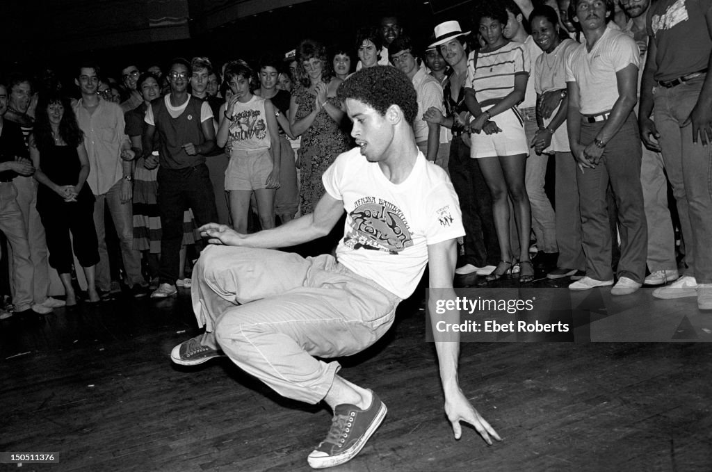Richard Crazy Legs Colon