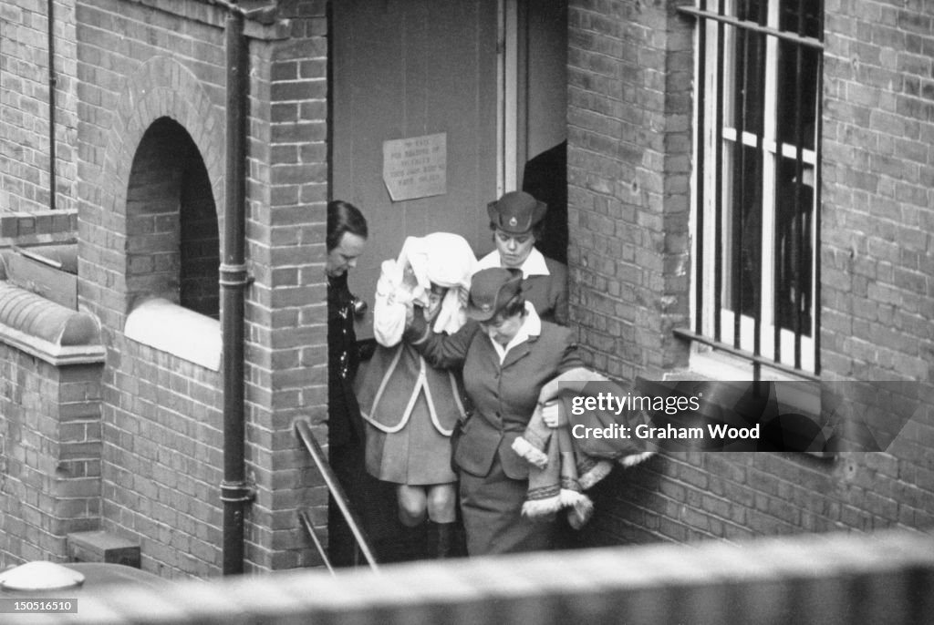Hindley At Holloway Prison