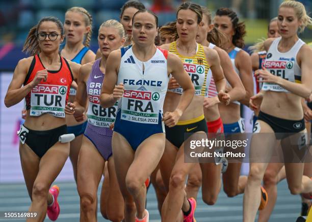 62 Agathe Guillemot Photos & High Res Pictures Getty Images