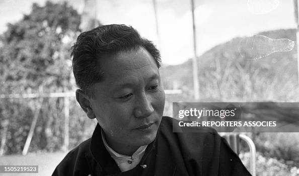 Palden Thondup Namgyal Palden Thondup Namgyal