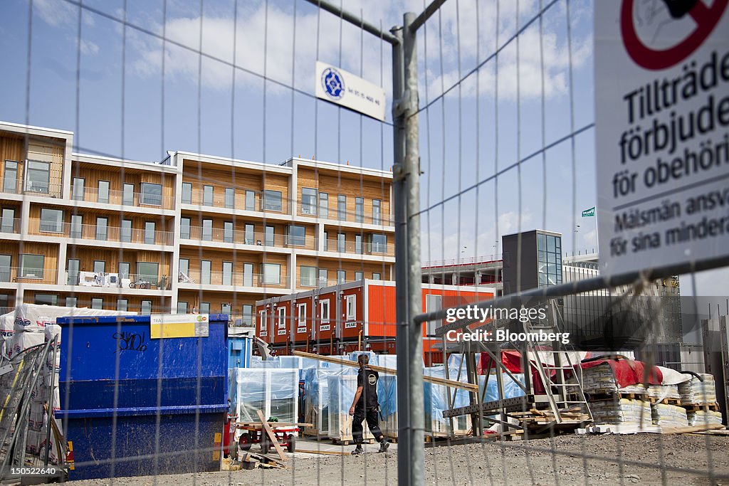 Swedish Housing As Banks Conceal Mortgage Risk