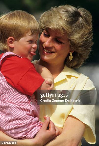 Diana and Harry Diana and Harry
