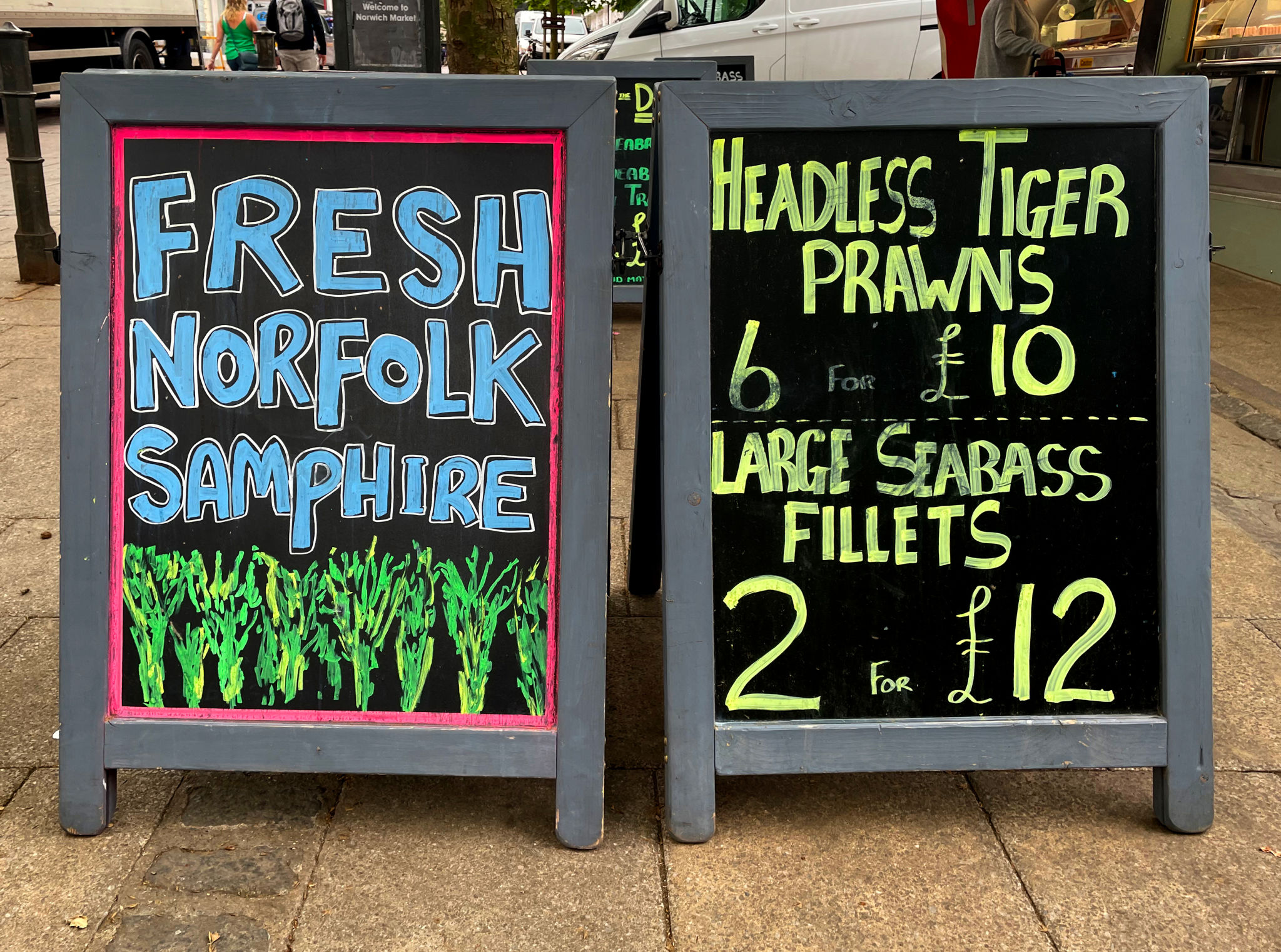 health events Norfolk