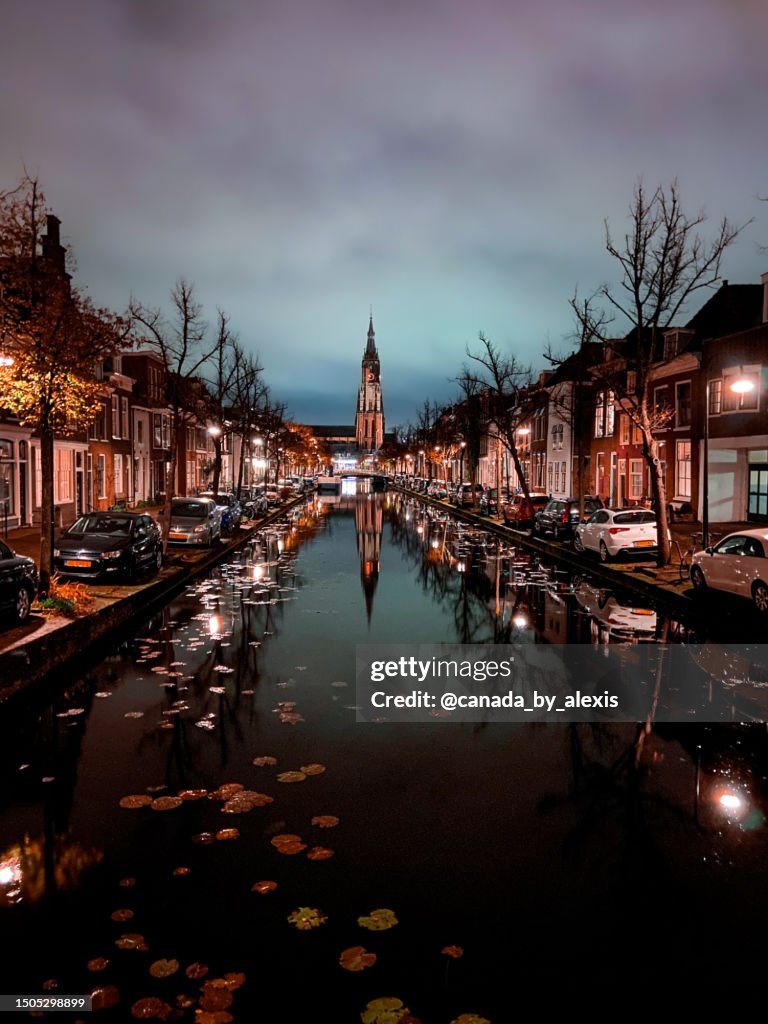 Reflexion über die neue Kirche