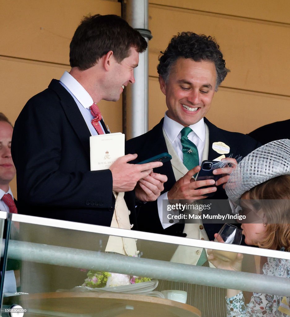 Royal Ascot 2023 - Wednesday