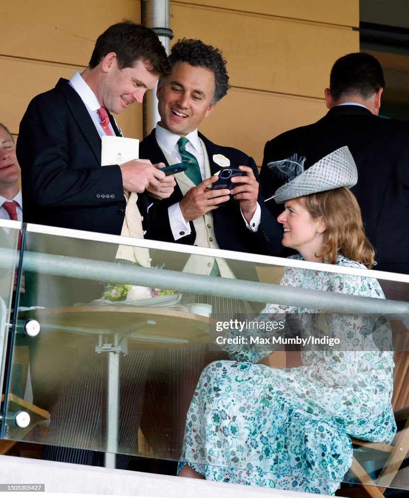 Royal Ascot 2023 - Wednesday