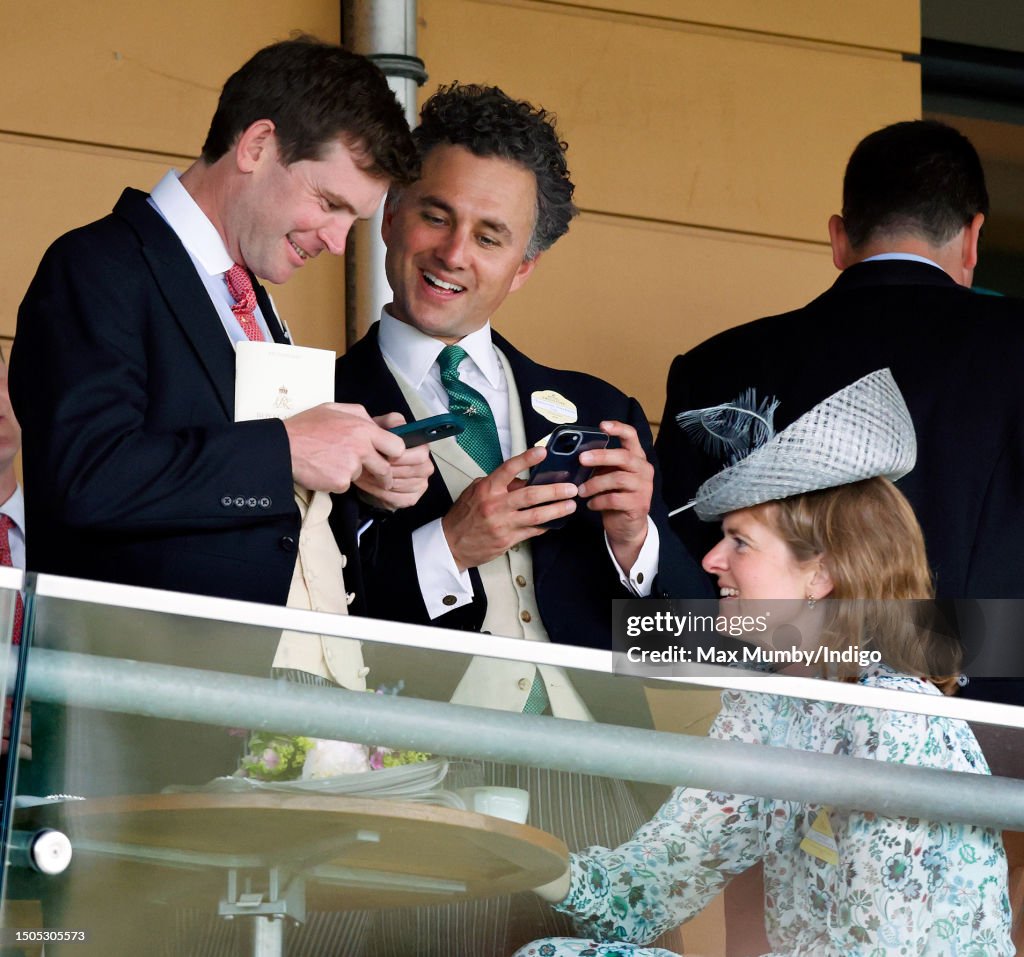 Royal Ascot 2023 - Wednesday