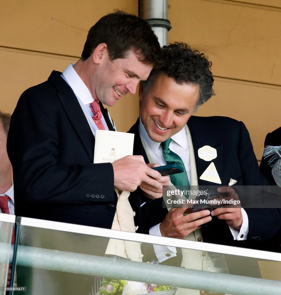 Royal Ascot 2023 - Wednesday