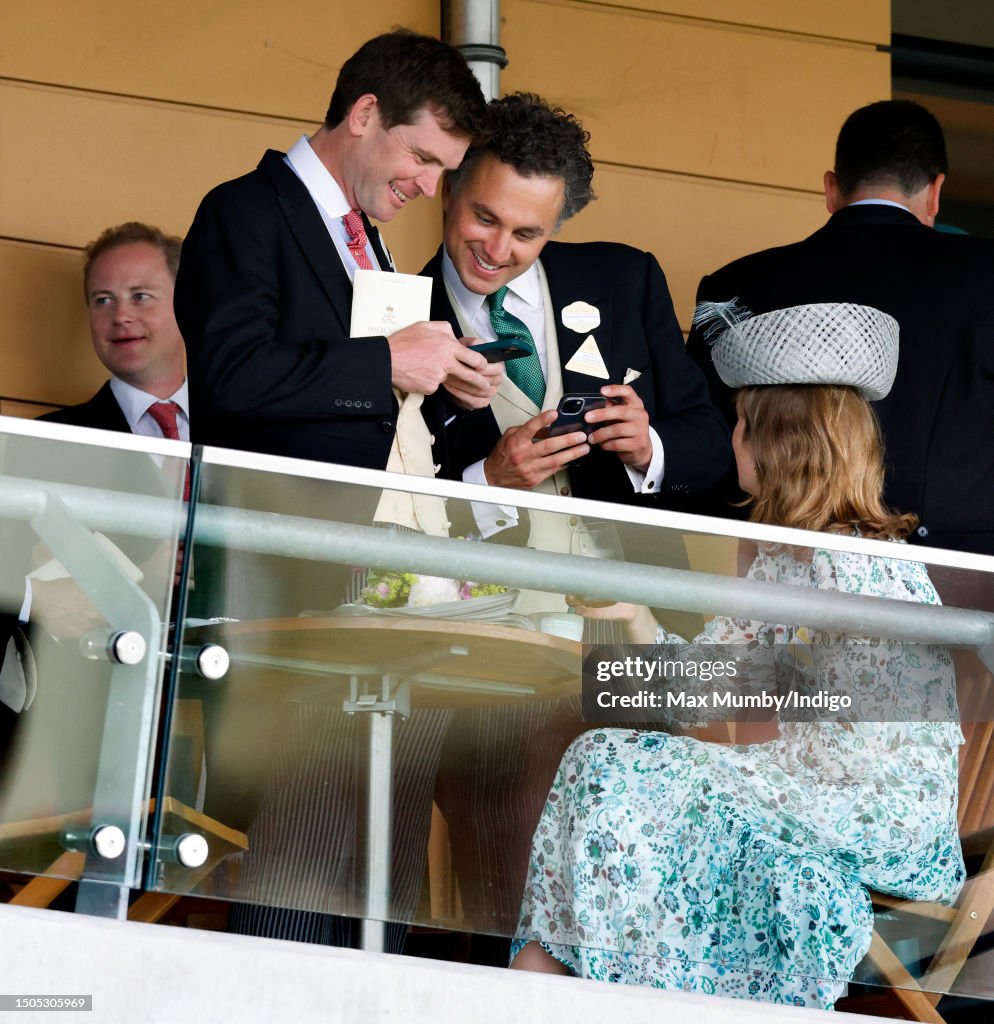 Royal Ascot 2023 - Wednesday