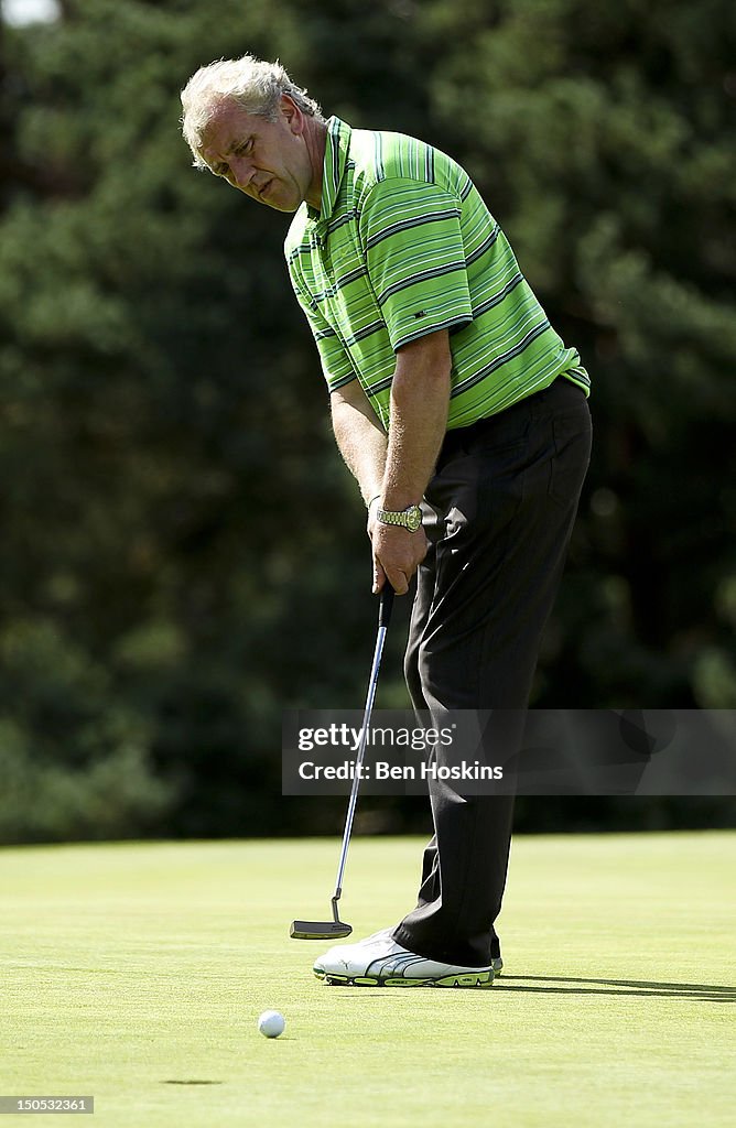 Virgin Atlantic PGA National Pro-Am Championship - Regional Final