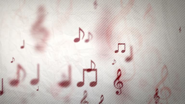 Music Notes Background Loop 565 Musical Notes Background Stock Videos, Footage, & 4K Video Clips ...