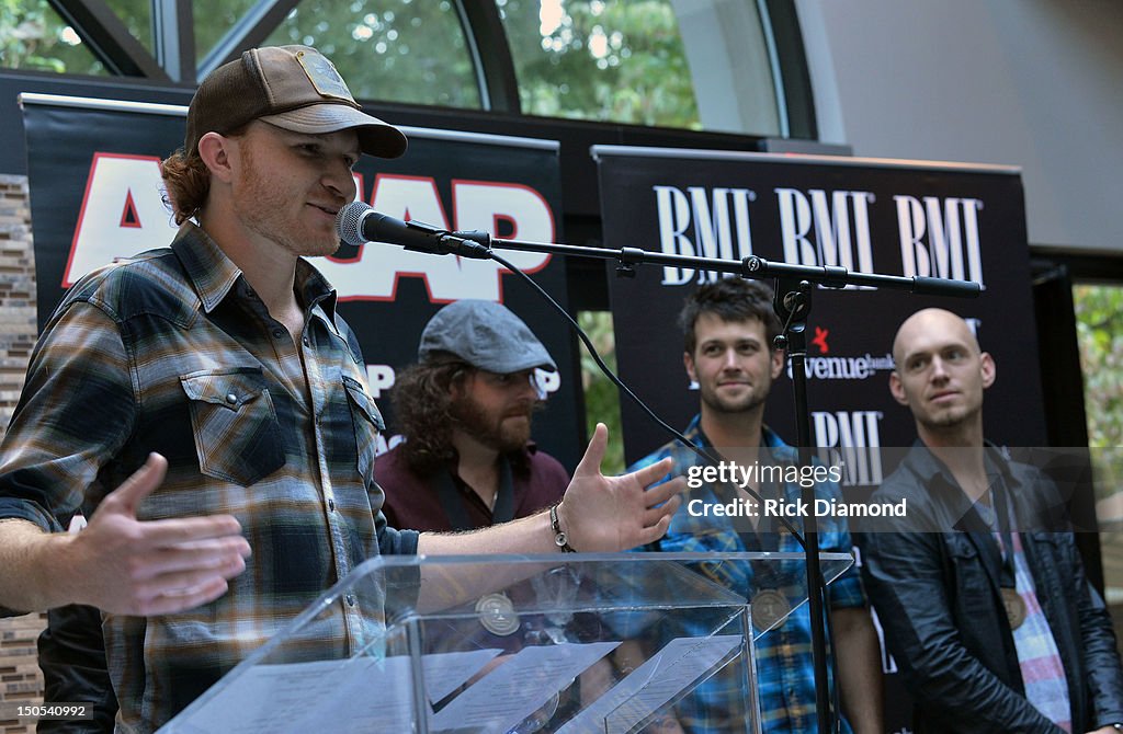 BMI #1 Party For The Eli Young Band