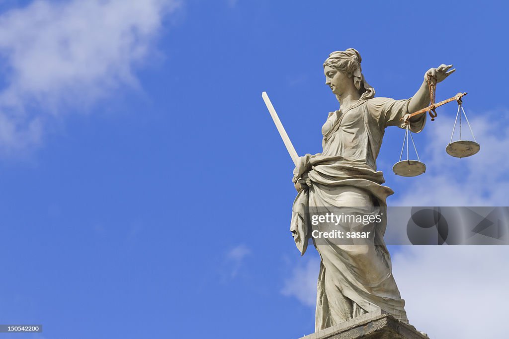 Scales of Justice