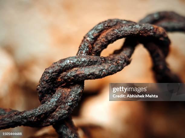 Slack Chain Rusty 3,097 Rusty Chains Stock Photos, High-Res Pictures, and Images - Getty ...