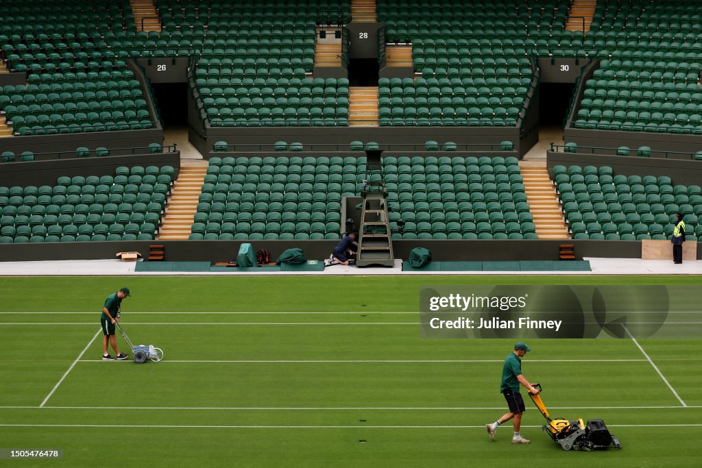 Previews: The Championships - Wimbledon 2023