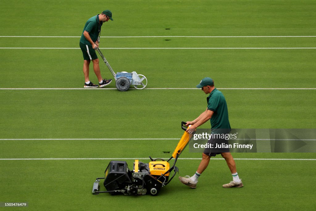 Previews: The Championships - Wimbledon 2023