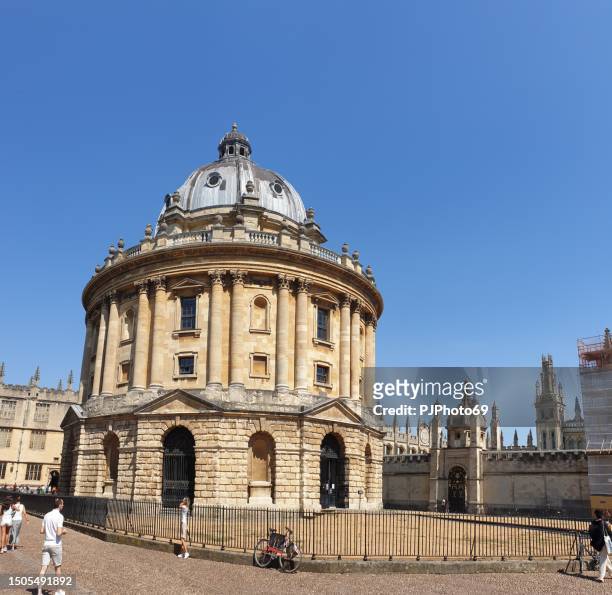 radcliffe camera - radcliffe camera stock pictures, royalty-free photos & images