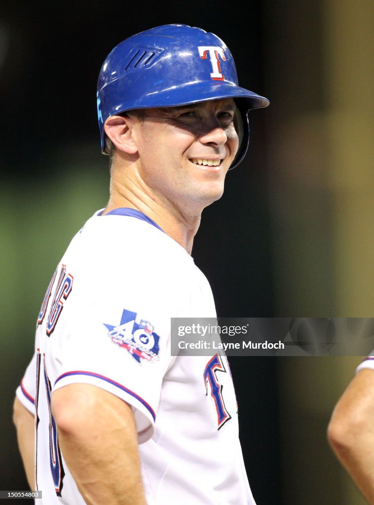 Chicago White Sox v Texas Rangers