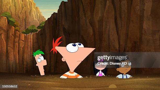 Where Perry Phineas Flynn Photos and Premium High Res Pictures - Getty Images