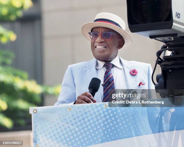 Al Roker Standing 9,463 Al Roker Photos Stock Photos, High-Res Pictures, and Images ...