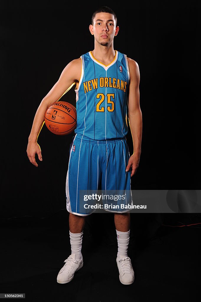 2012 NBA Rookie Photo Shoot