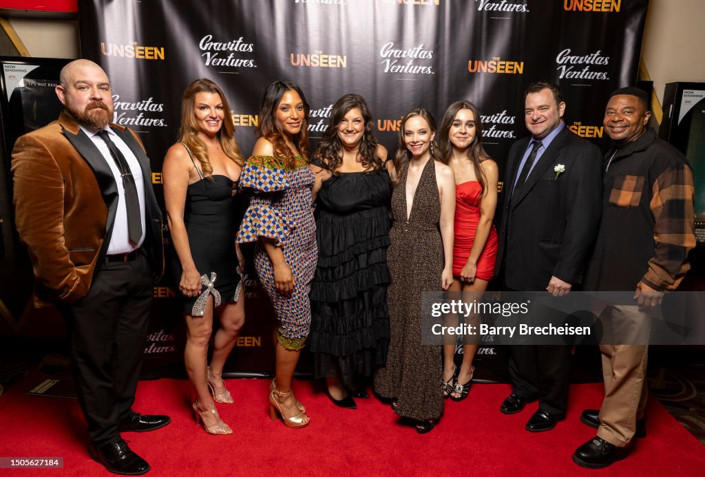 "The Unseen" Chicago Premiere